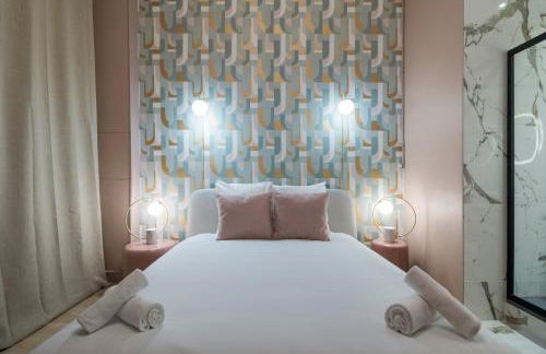 Spacious and elegant 2BR airconditioned Trocadéro - Foto 13