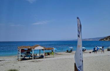 Azure Horizon - Panoramic Myrtos Sea View Apartment - Foto 45
