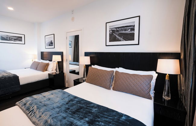 Gilmer Apartment Hotel - Foto 10