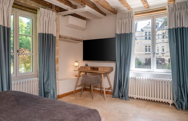 Domaine de La Commanderie de Ballan - Foto 79