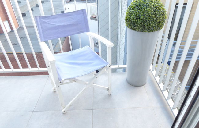 Vue Mer, Luxueux T3 Gar, La Noordzee à Votre Porte, 2à 6 Etbébé à Ostende Centre - Photo 25