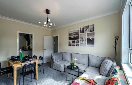 Colourful life-house near Glasgow - Foto 9