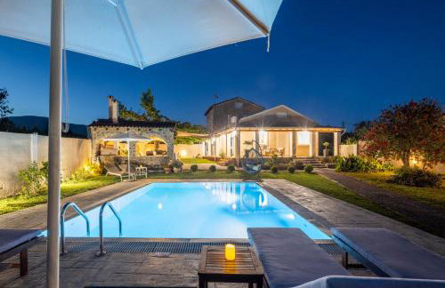 Pavlos & Sofia Harmony Villa with Private Pool - Foto 22