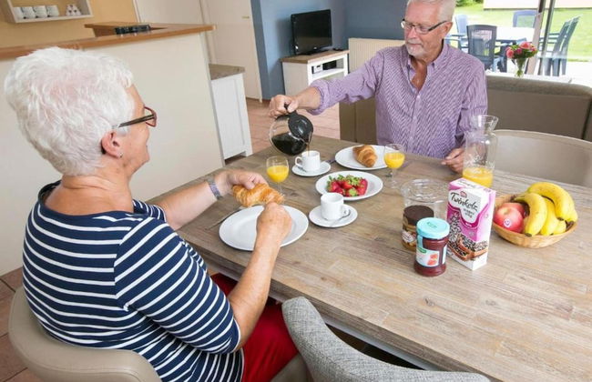 Zevenhuizen Stay With Bubble Bath - Foto 18