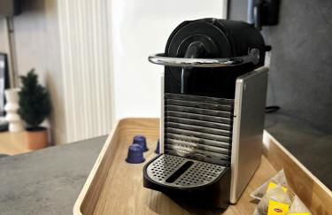 La Croix Blanche - Studio Cosy - Place de parking - Foto 2