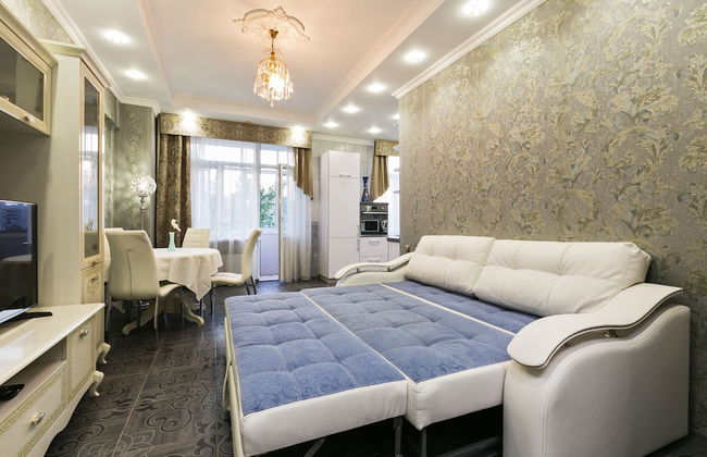 GM Apartment Novokuznetskaya 43-16 - Photo 20