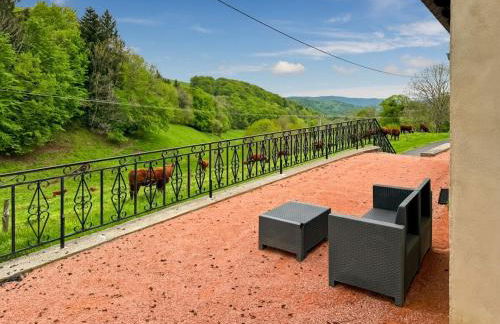 Maison au cœur de la vallée du Cantal - 2pers - Photo 8
