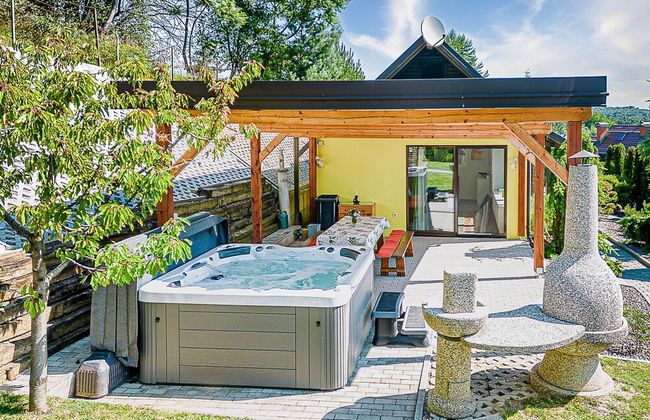 Ladybug House With Whirlpool - Foto 52
