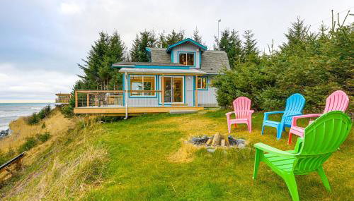 Deck and Panoramic Views Bayfront House in Homer! - Foto 3