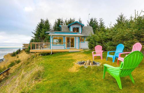 Deck and Panoramic Views Bayfront House in Homer! - Foto 3