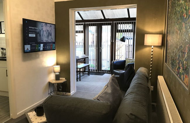 Sleeps up to 7, Parking, Office, Preston Nr M6/m65 - Foto 32