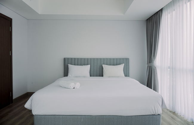 Wonderful And Homey 1Br The Smith Alam Sutera Apartment - Foto 1