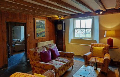 Gallestra a Rustic, Rural Retreat Farm House Nr Dolgellau Snowdonia - Foto 24