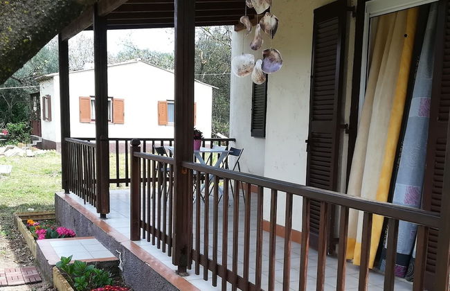 The Olive Garden House, on the North Coast of Corfu - Foto 37