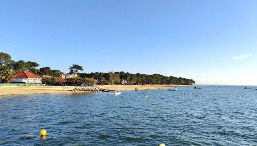 Charmante villa avec jardin clos, à 100m du Bassin d'Arcachon, proche plages et commerces, Wi-Fi - FR-1-736-47 - Foto 2