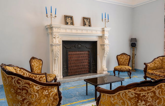 Villa Ortensia D'Avalos - Foto 9