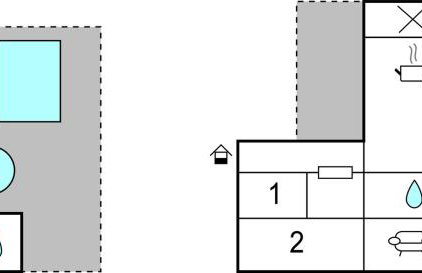 2 Bedroom Cozy Home In Gornja Ploscica - Foto 38