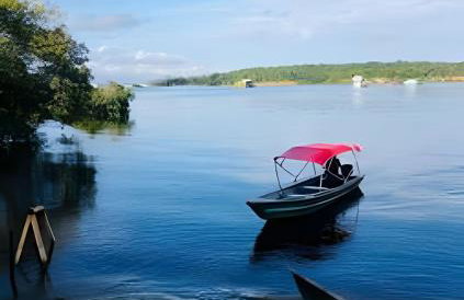 Casa Flutuante - Experiência única - Foto 40