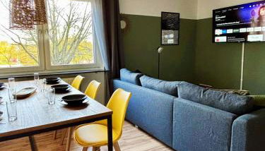 The green cow 6P apartment Balcony Smart TV - Foto 2