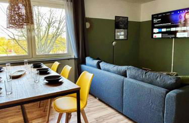 The green cow 6P apartment Balcony Smart TV - Foto 2