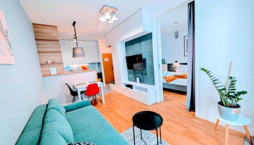 Apartment4you Select Kolejowa - Foto 1