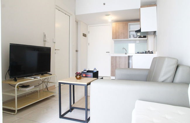 Modern Design 2BR The Springlake Summarecon Apartment - Foto 20