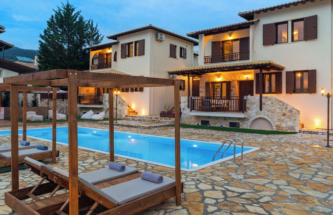 The Dandy Villas Sivota - Foto 41