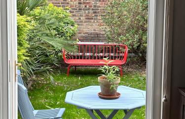 Charming, Renovated Residence in Willesden Green - Foto 18