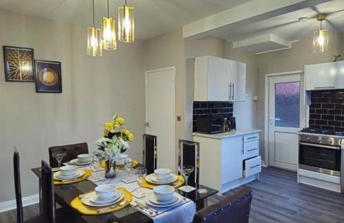 Clifton House, For Holidays, Contractors, Relocation, Work, Etc, Free Parking and Wifi - Foto 55