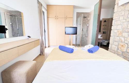 Villa CostaMare - enjoy lazy days on the private Pool-Jacuzzi - Foto 54