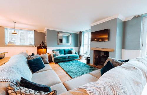 The Vestry - Sleeps 12 - With Hot Tub - Foto 10