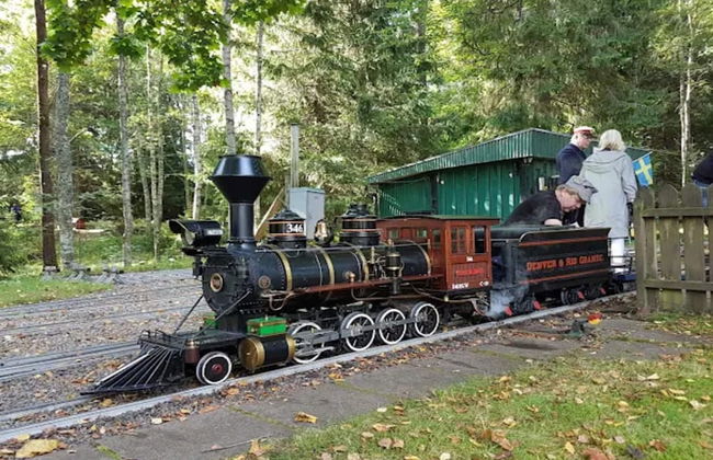 4 Person Holiday Home in Boras - Photo 13