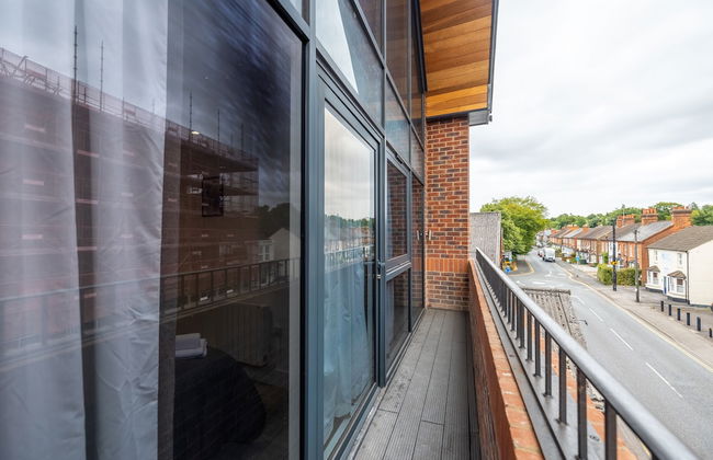 Stunning 2-bed Apartment in Camberley - Foto 23