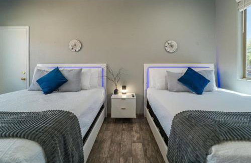 The Tranquil Retreat Heated Pool HotTub Sauna BBQ - Foto 52