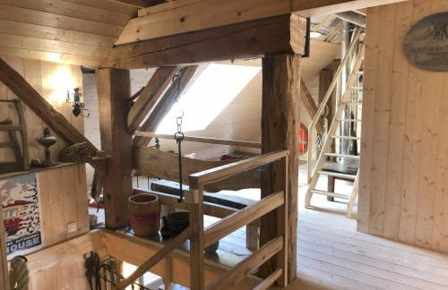 chalet de l'eau rousse - Foto 9