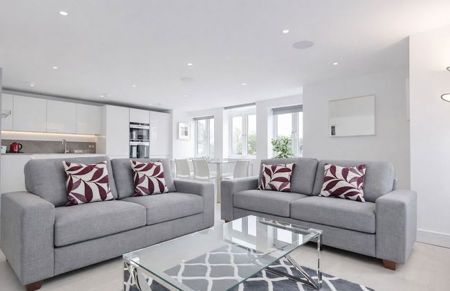 Roomspace Apartments -Walpole Court - Foto 16