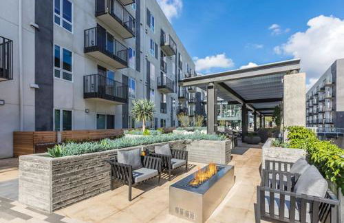 Stylish 2BR Near Dodgers Stadium by Oneluxstay - Foto 67