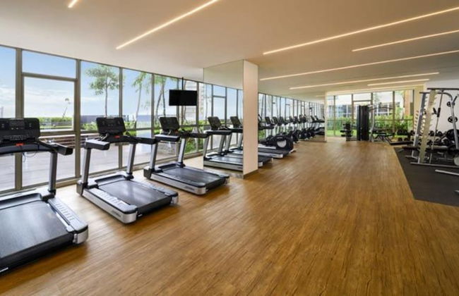 Three-bedrooms, Oakwood Apartments Pik Jakarta - Foto 14