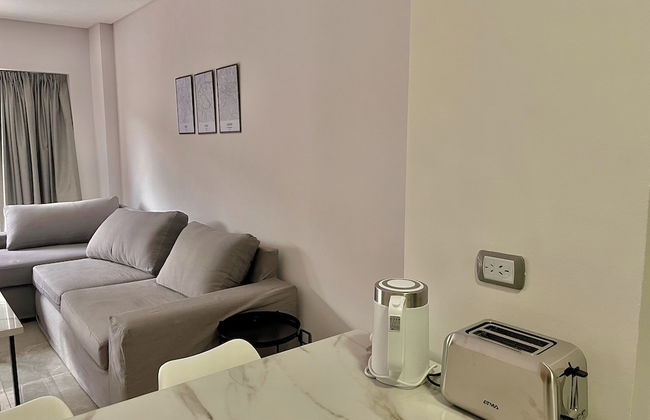 Meet Point Libertador - Espacioso apartamento con Piscina, GYM Y SPA - Foto 6