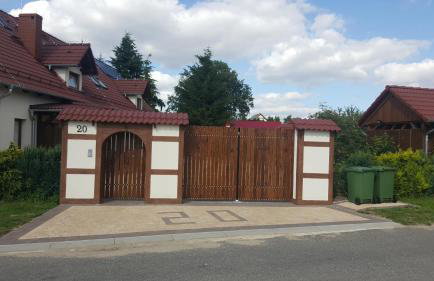 Cudowny Zakątek z Ogrodem i Basenem - Foto 16