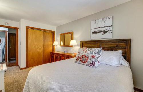 Family-Friendly Truckee Cabin Near Ski Shuttle! - Foto 19