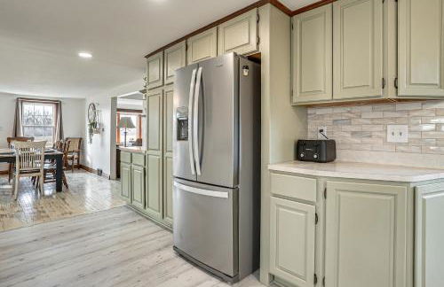 The Farmhouse - Spacious Country Retreat - Foto 9