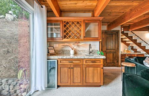 Hot Tub and Scenic Views Luxury Twain Harte Cabin! - Photo 19