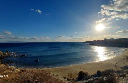 Sophia Villa Paros - Beachfront Villa at Lolantonis - Photo 112