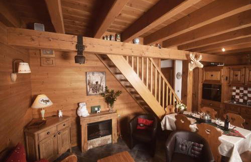 Chalet et studio "La Fée des Neiges" - Foto 6
