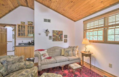 Couples Cabin - 5 Mi to DT Berkeley Springs! - Photo 4