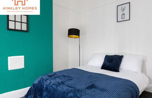 Stanley House - 7 doubles! - Parking! - City Links By Hinkley Homes Short Lets & Serviced Accommodation - Foto 49