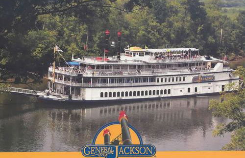 Music Valley Studio - No Stairs - Opryland Area - Foto 19