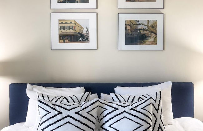 OLD Town Close to DCA King BED Walkscore 91 - Foto 30