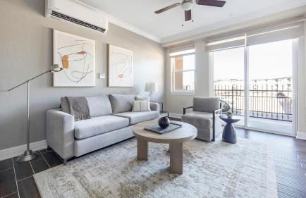 Landing Stylish 2BD Gym Pool - Foto 72